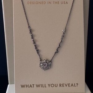 Bomb Party– LUMINA NECKLACE - NK44896 Clarity in Motion